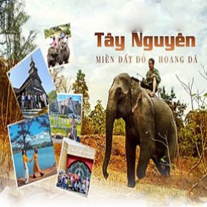 Thanh Hoá - Buôn Mê Thuột - Pleiku - 5N4Đ - Về Với Miền Núi Rừng Hoang Sơ