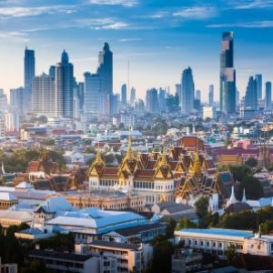 Hà Nội - Bangkok - Pattaya 5N4Đ (Lễ 30/4 - 1/5)